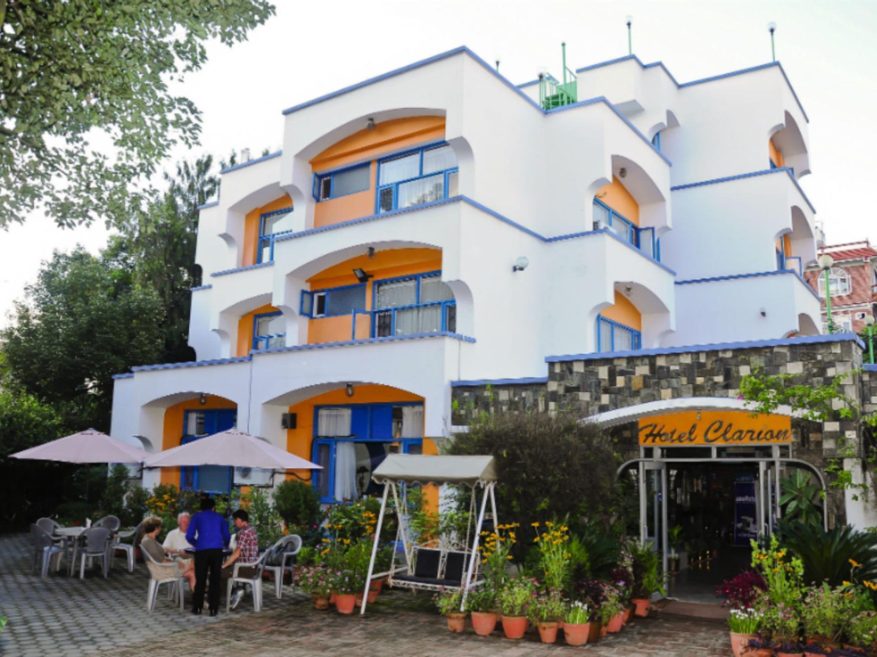 Hotel Clarion Kathmandu Exterior foto